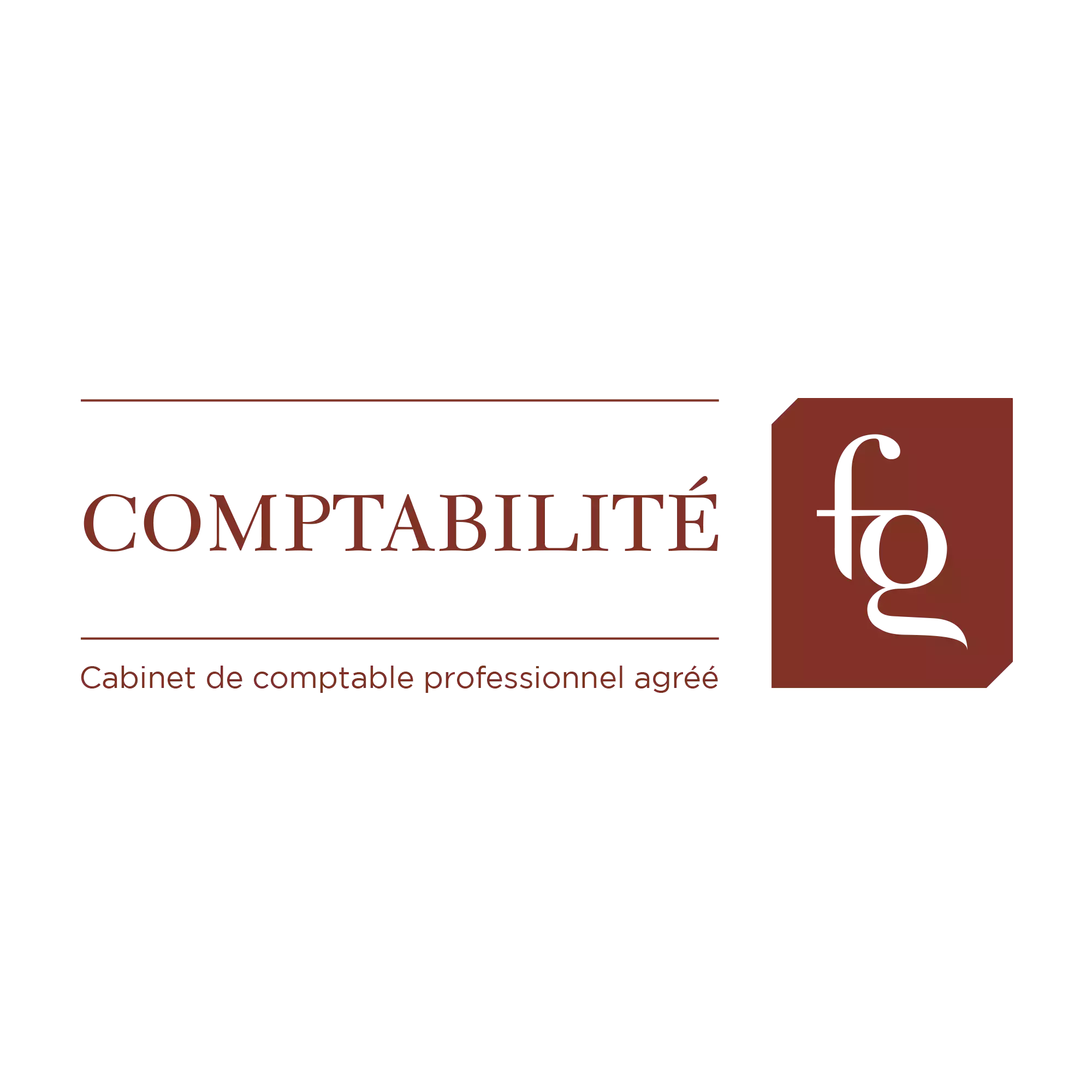 Nouveau logo de Comptabilité FG