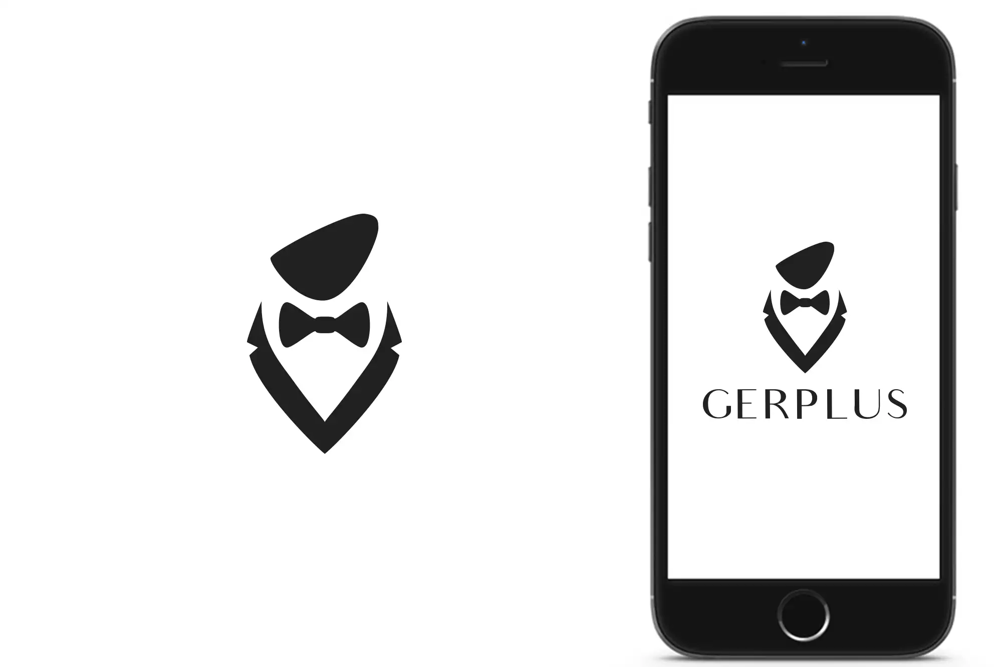 Demo du nouveau logo conçu pour GERPLUS