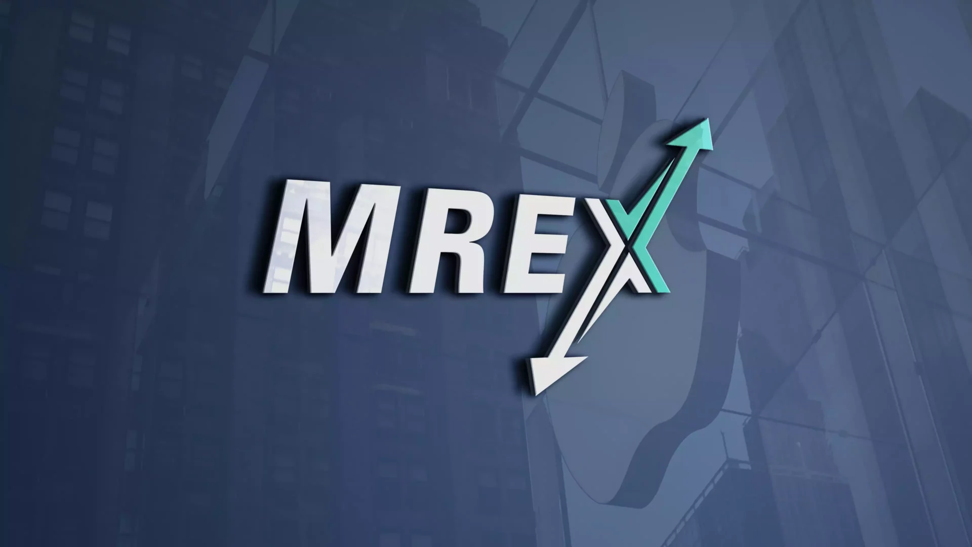 Design du logo et du branding pour la PME MREX