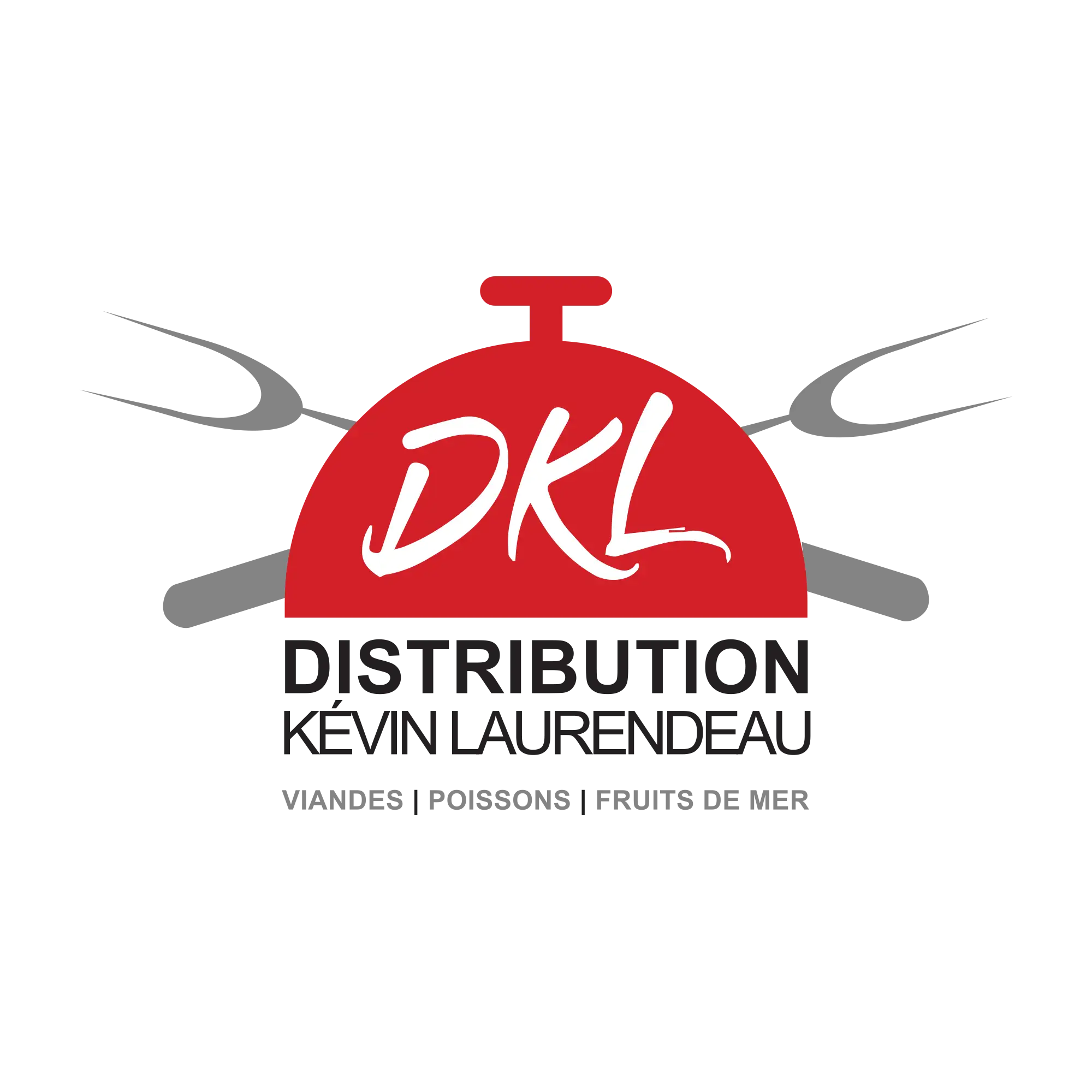 Ancient logo de Distribution DKL