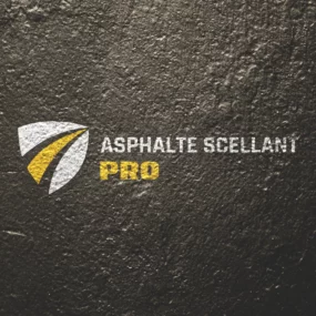 Création du logo pour Asphalte Scellant Pro